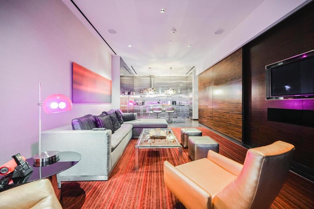 Intimo Palms Place Penthouse Las Vegas Eksteriør billede