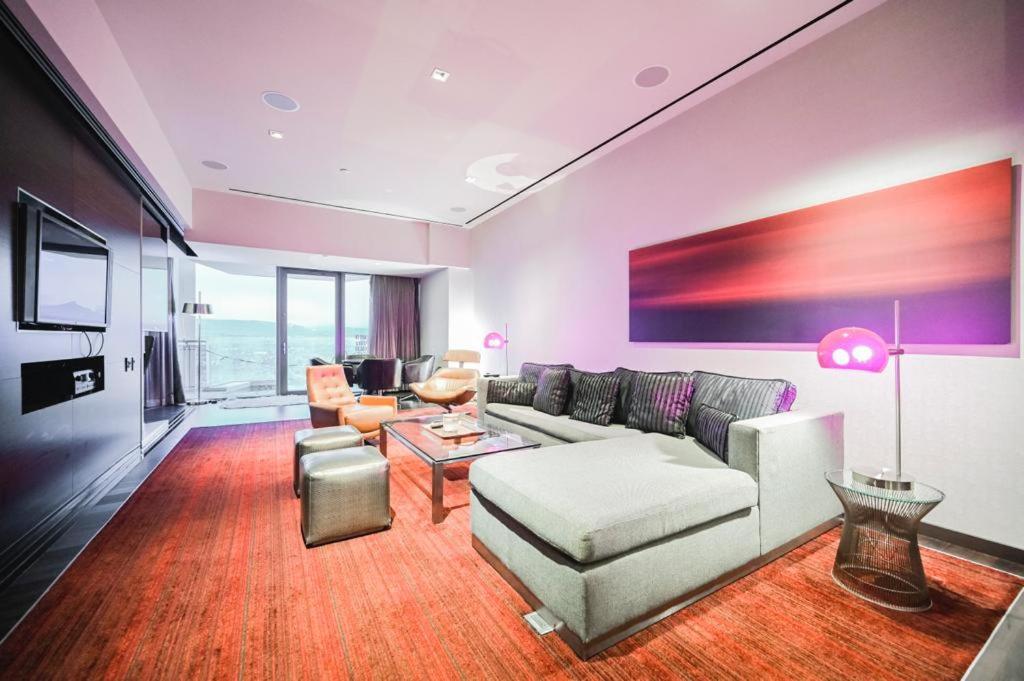 Intimo Palms Place Penthouse Las Vegas Eksteriør billede