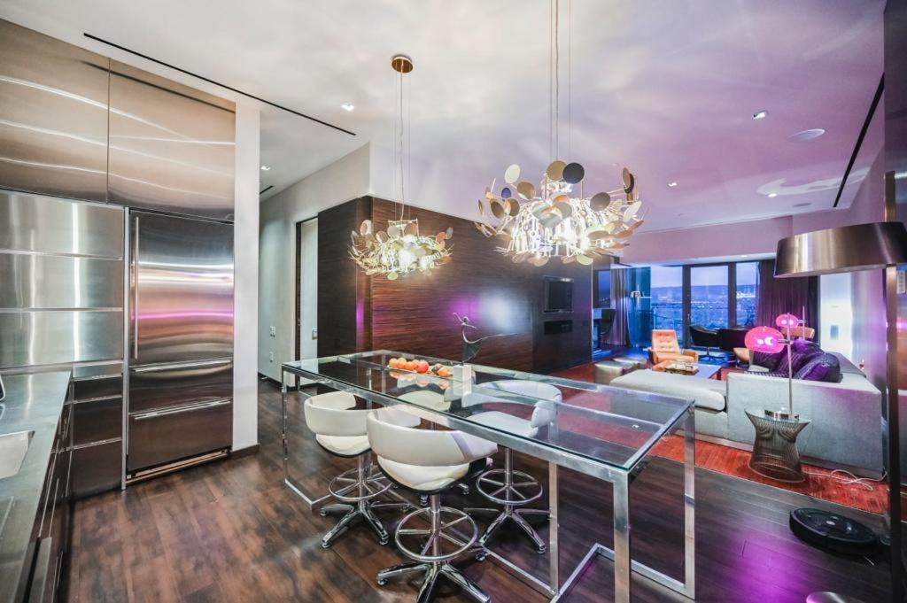 Intimo Palms Place Penthouse Las Vegas Eksteriør billede