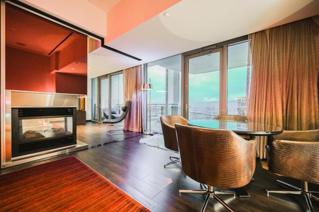 Intimo Palms Place Penthouse Las Vegas Eksteriør billede