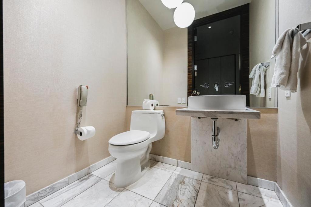 Intimo Palms Place Penthouse Las Vegas Eksteriør billede