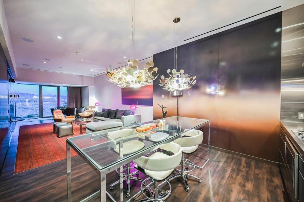 Intimo Palms Place Penthouse Las Vegas Eksteriør billede