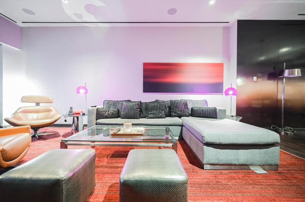 Intimo Palms Place Penthouse Las Vegas Eksteriør billede