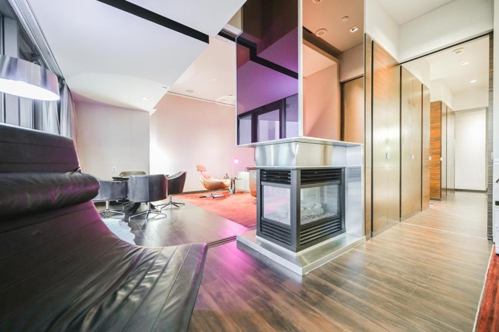 Intimo Palms Place Penthouse Las Vegas Eksteriør billede