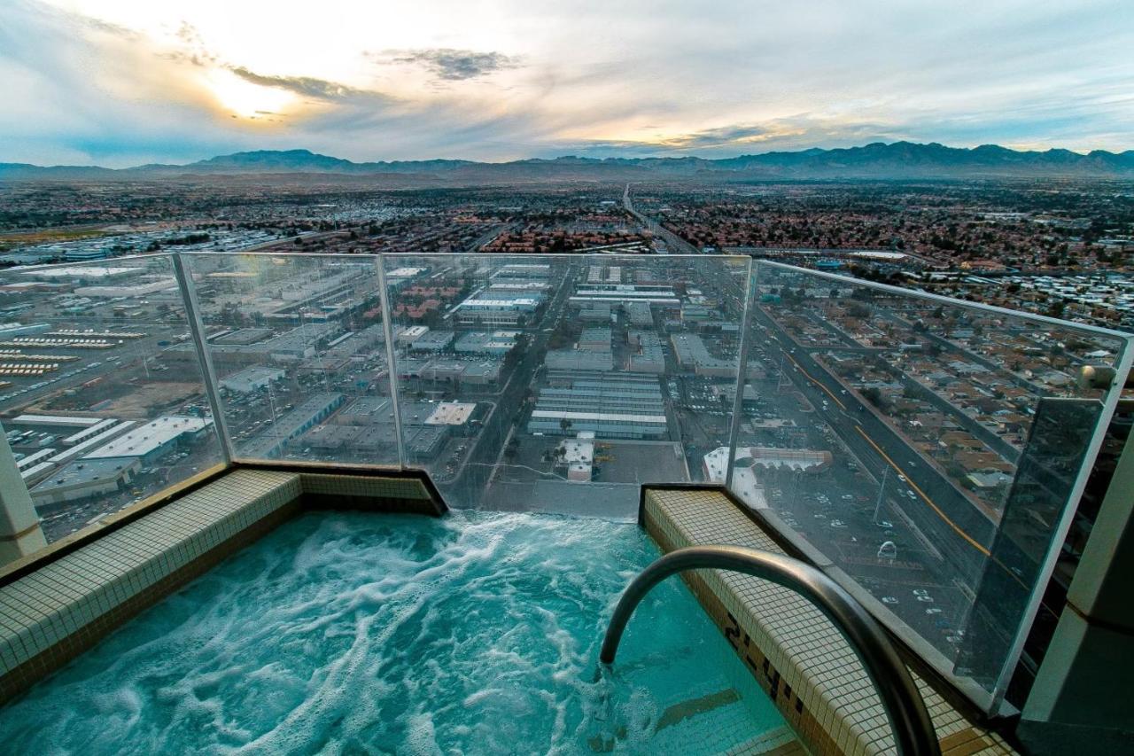 Intimo Palms Place Penthouse Las Vegas Eksteriør billede